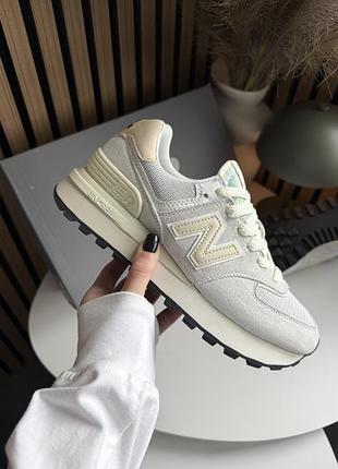 Кроссовки new balance 574