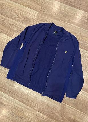 Світшот lyle & scott