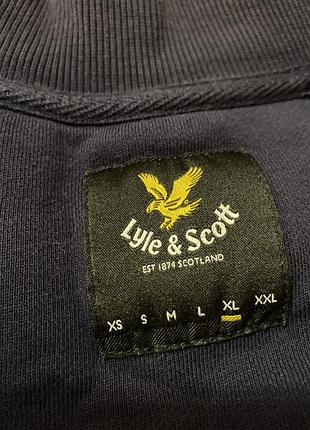 Світшот lyle & scott 6