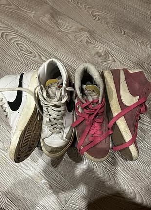 Nike blazer дві пари