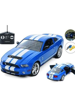 Ford mustang на радиоуправлении