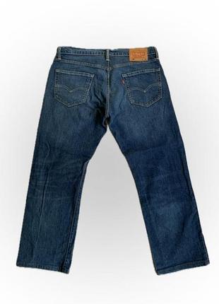 Levi’s 504 чоловічі широкі джинси