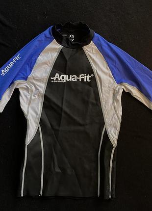 Рашгард aqua-fit