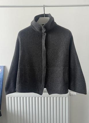 Кардиган кейп brunello cucinelli 3