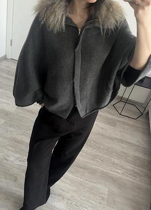 Кардиган кейп brunello cucinelli 2