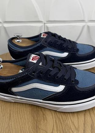 Оригінальні кеди vans