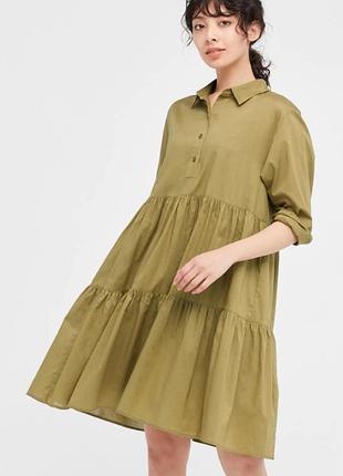 Сукня uniqlo 7