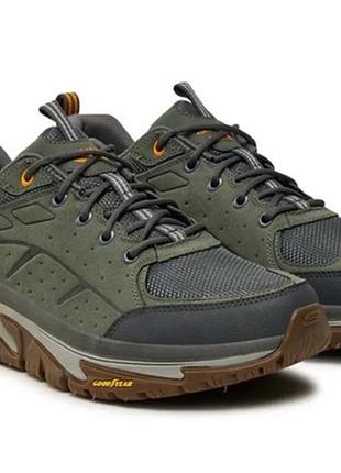 Чоловічі кросівки *skechers arch fit road walker* km5315