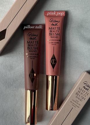 Рум'яна для обличчя charlotte tilbury 🩷