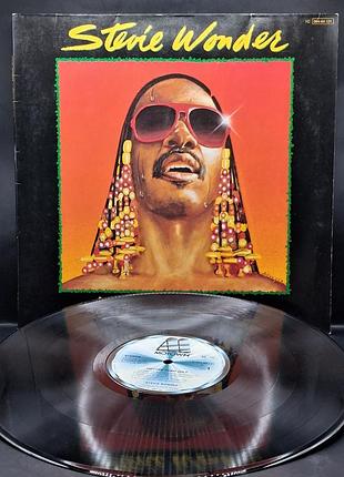 Stevie wonder — hotter than july (немецкий первый пресс) 1980 / платье /винил /vinyl /vintage
