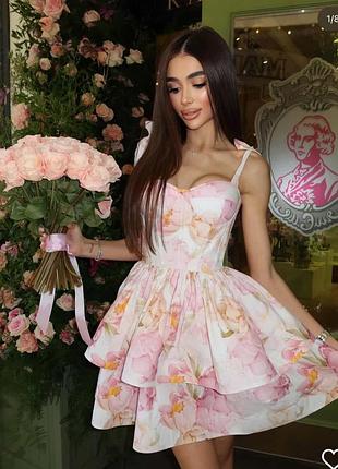 Сукня корсетна rosalie s