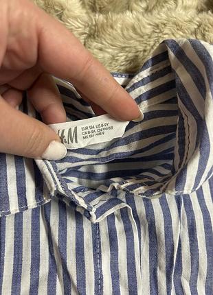 Сорочка h&m 3