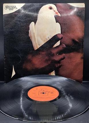 Santana — grandes exitos (spain club edition) /платовка /винил /vinyl /vintage
