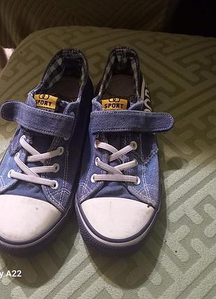 Кеди сліпони tom.m 5