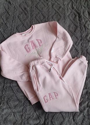 Костюм на флісі спортивний gap