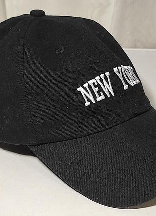 Кепка- бейсболка new york оригинал новая