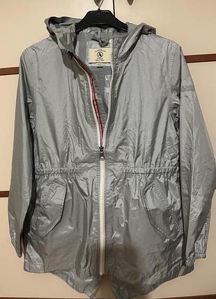 Ветрівка дощовик для дівчинки aigle