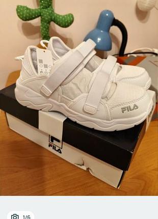 Босоножки fila