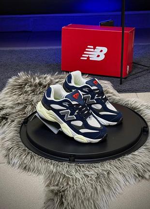 Кроссовки new balance 9060🔝
