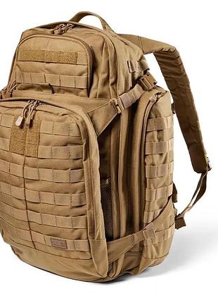 Рюкзак 5.11 rush72 2.0 backpack 55 л - kangaroo