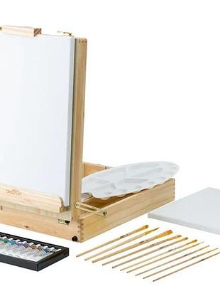 Мольберт настільний crelando