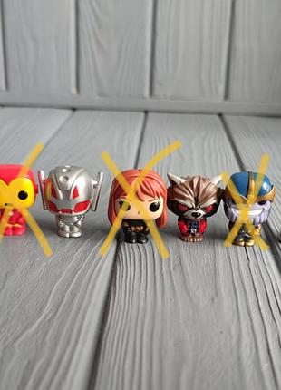 Мініфігурки funko marvel