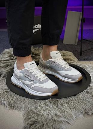 Кроссовки reebok classic 8