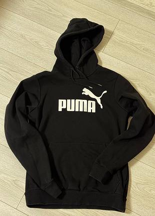 5️⃣1️⃣0️⃣грн худі puma жіноче розмір м