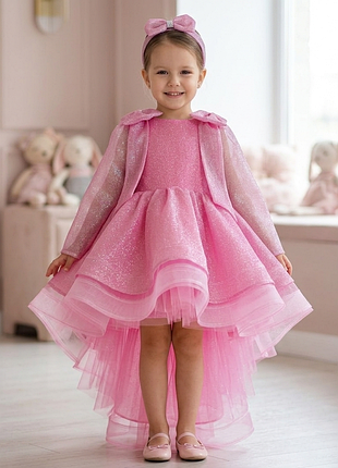 Праздничное платье для девочки 2
