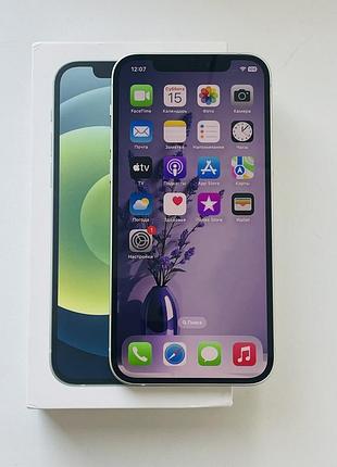 Iphone 12 128gb green neverlock 6