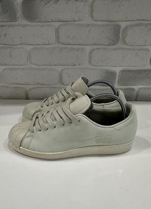 Кеди шкіра afidas superstar 39,5р