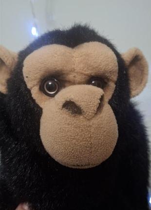 Мавпа іграшка реалістична 2