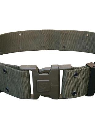 Ремінь тактичний us lc2 pistol belt оливковий 115 см
