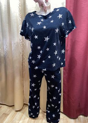 Домашний комплект пижама marks&spencer p.m