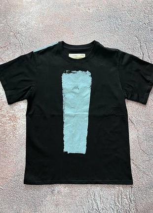 Футболка acw / a-cold-wall t-shirt black