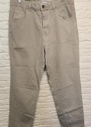 Джинсы стрейчевые denim co 38р.