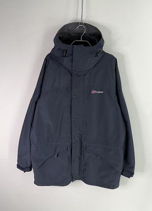 Berghaus gore-tex mountain parka jacket m size