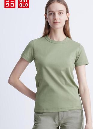 Лучшая базовая футболка от uniqlo u