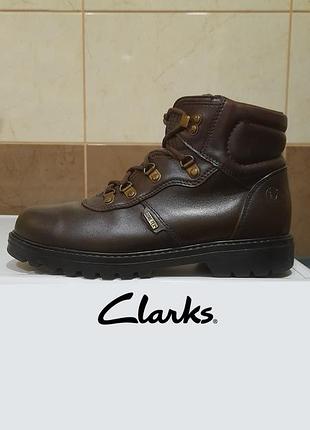 Женские ботинки clarks, 39 р