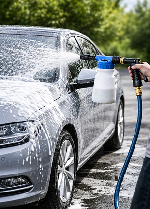 Распылитель для мытья автомобиля car wash rocket
