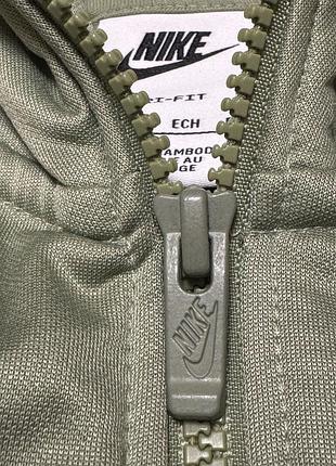 Зіп худі nike 2