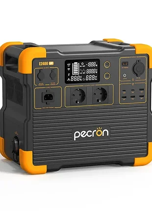 Зарядная станция pecron e2400lfp (2048wh)
