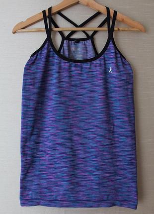 Спортивна майка atmosphere (primark) 💜💙