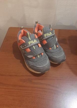 Кросівки fila