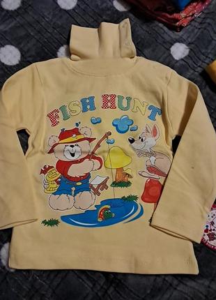 Водолазка унисекс