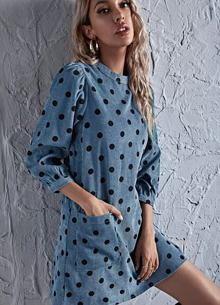 Сукня вельветова zara