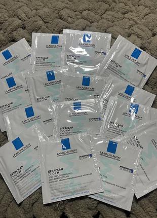 La roche-posay effaclar duo + m гель-крем потрійної дії для корекції недоліків проблемної шкіри та запобігання їх повторній появі