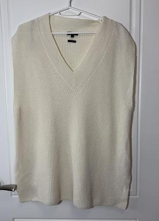 Жилет massimo dutti