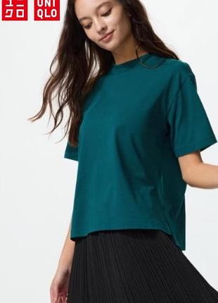 Футболка airism uniqlo