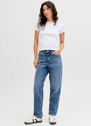 Стильные джинсы mom high waist от jjxx